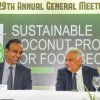 Saudi Arabi Delegation - 29th AGM - Coconut Growers Association